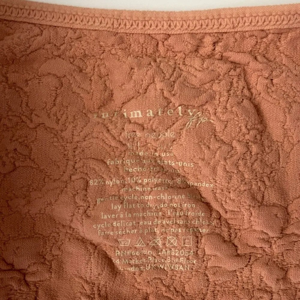 Intimately Free People | NWT Have It All Long Sleeve Top